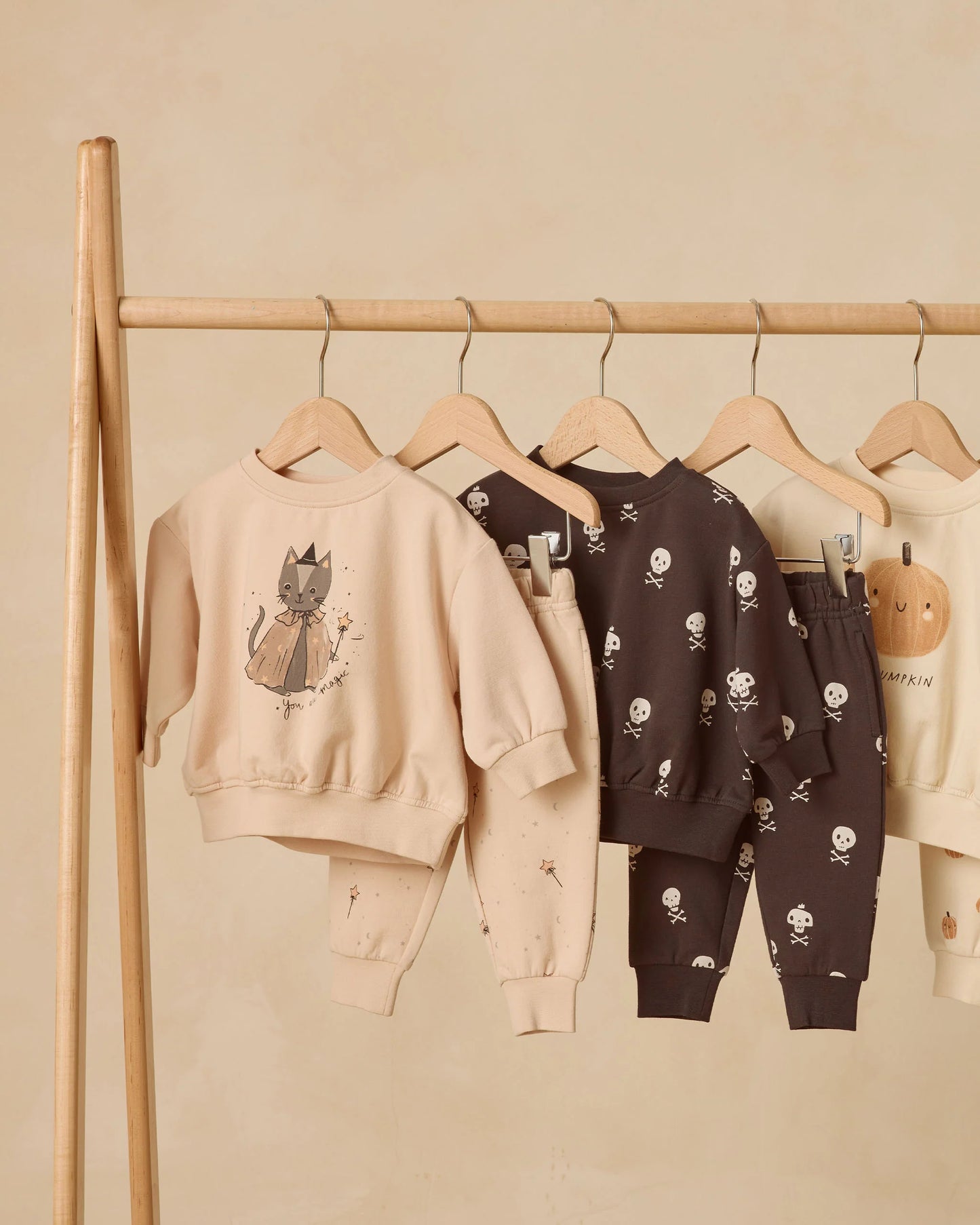 Magic Kitty Relaxed Fleece Sweatshirt