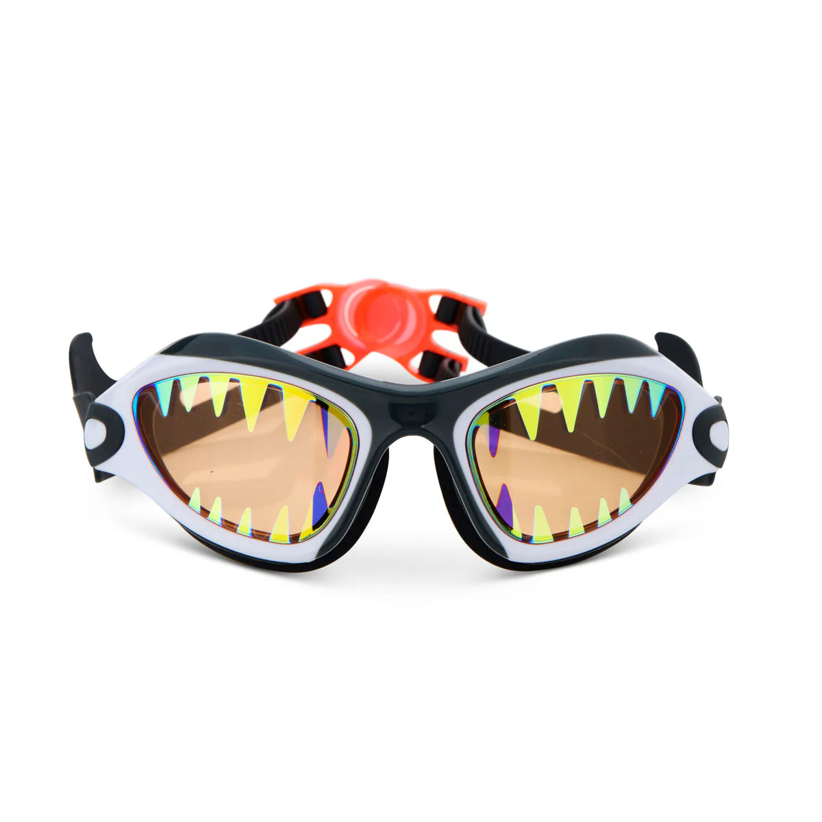 Shark Tooth Megamouth Swim Goggles