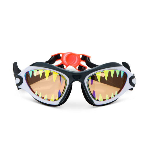 Shark Tooth Megamouth Swim Goggles
