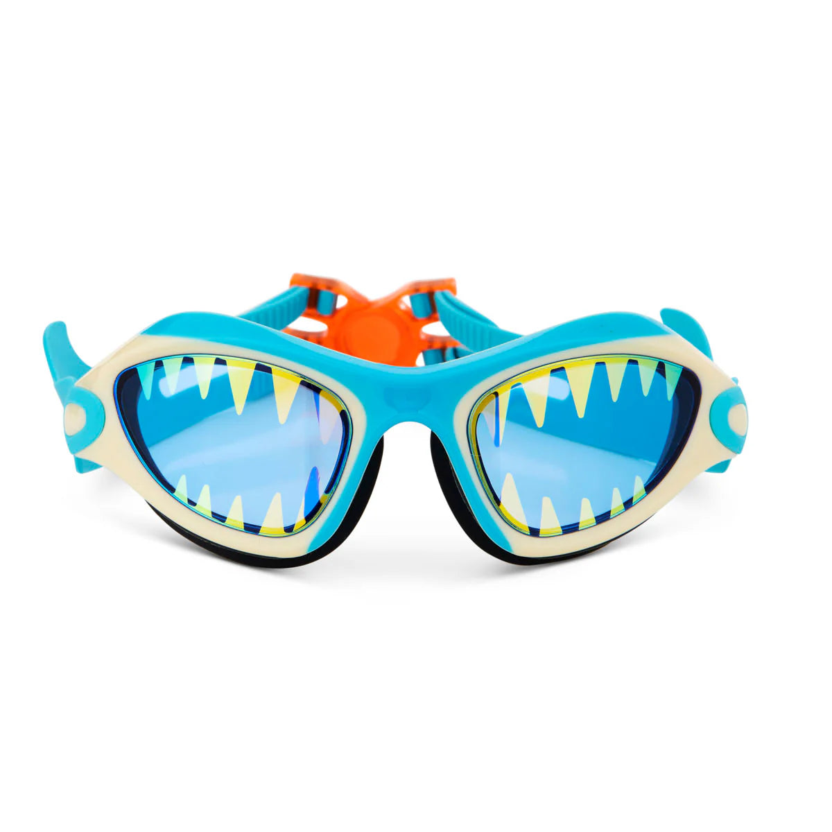 Shark Tooth Megamouth Swim Goggles