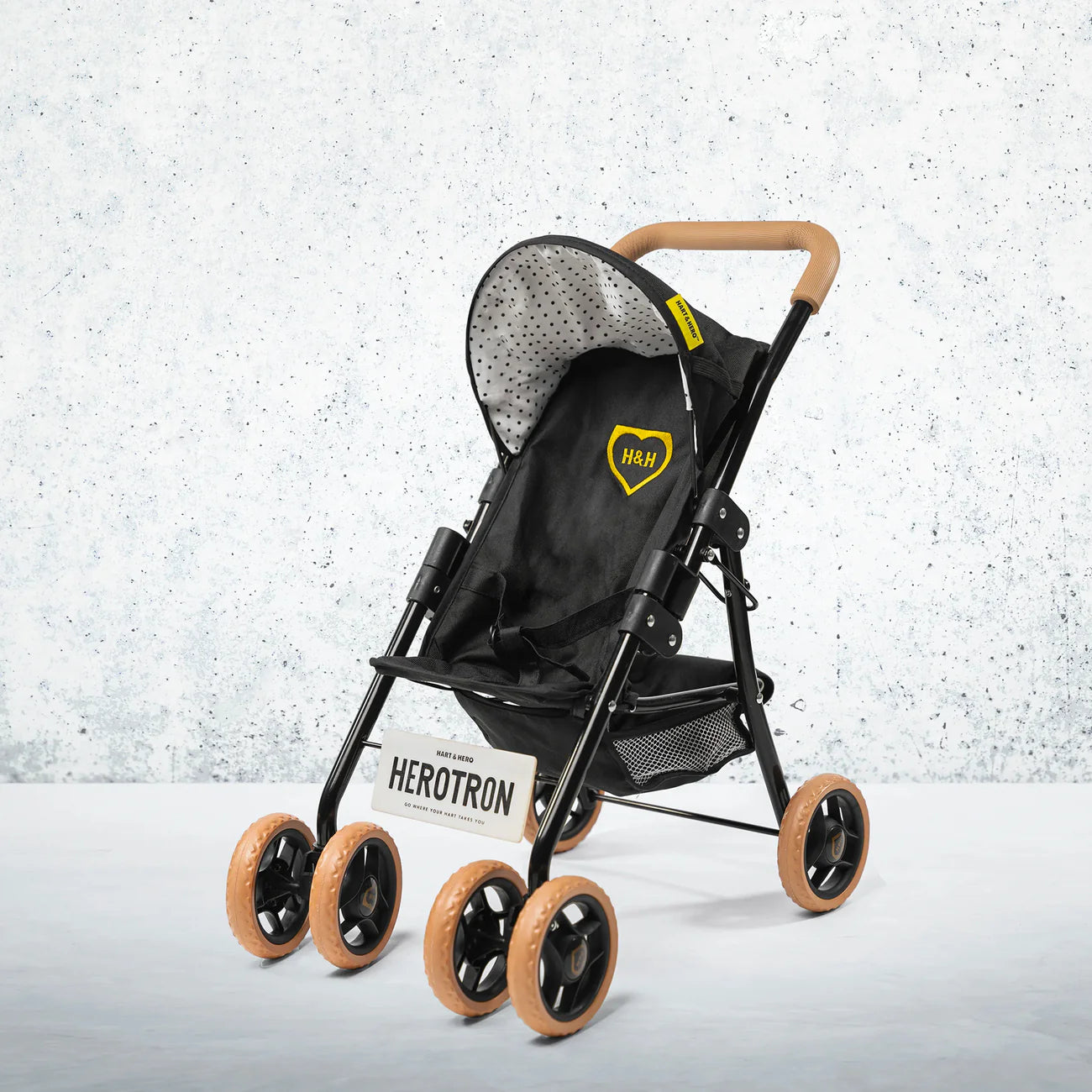 Herotron Stroller