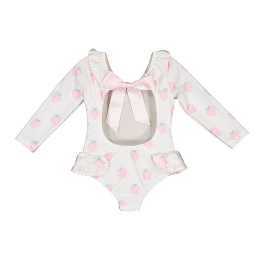 Classic Strawberries Rashguard