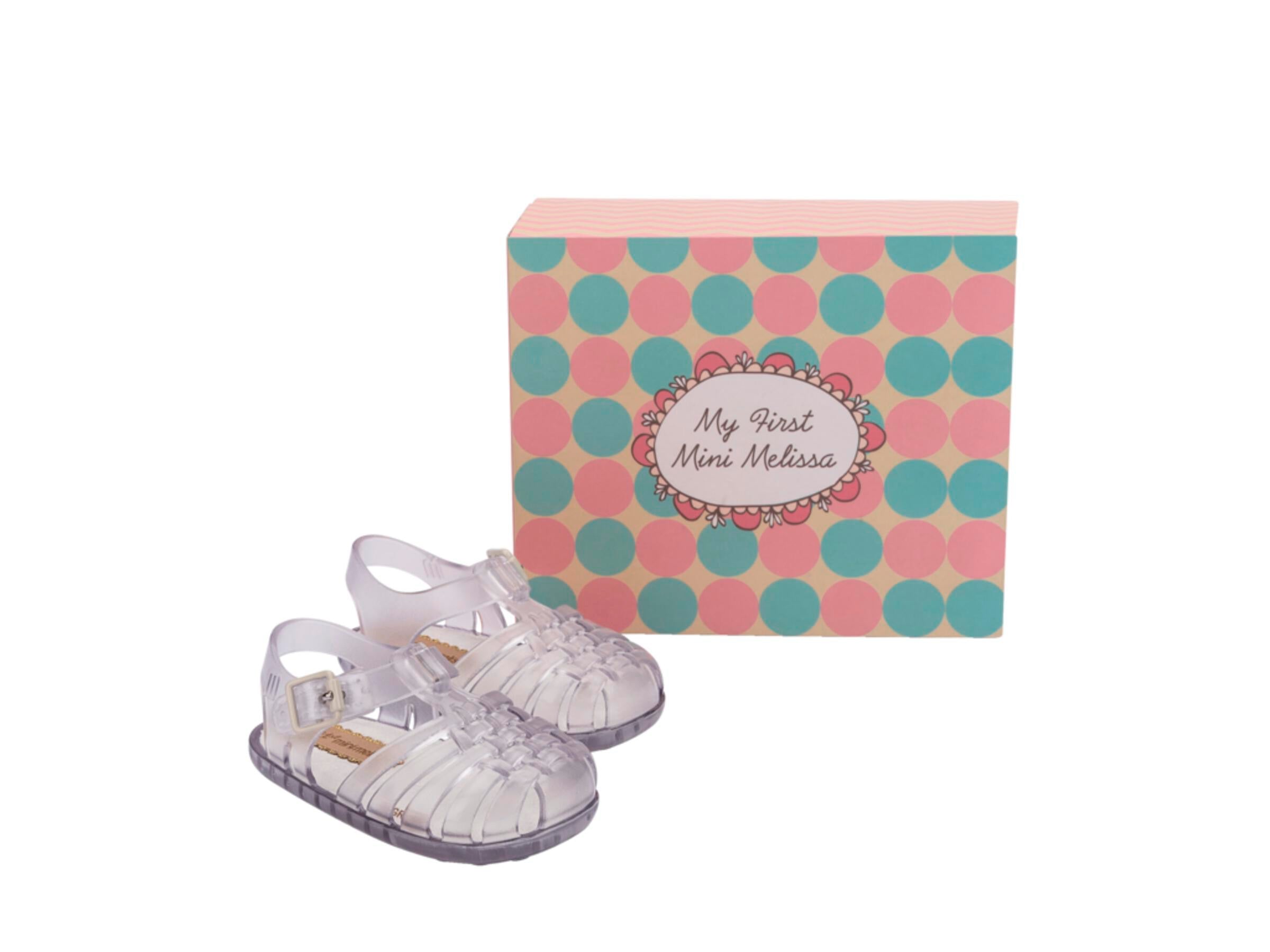 My First Possession Sandal – Bubbeleh