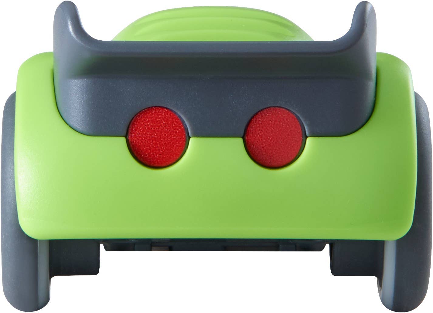 Push and Go Green Race Car