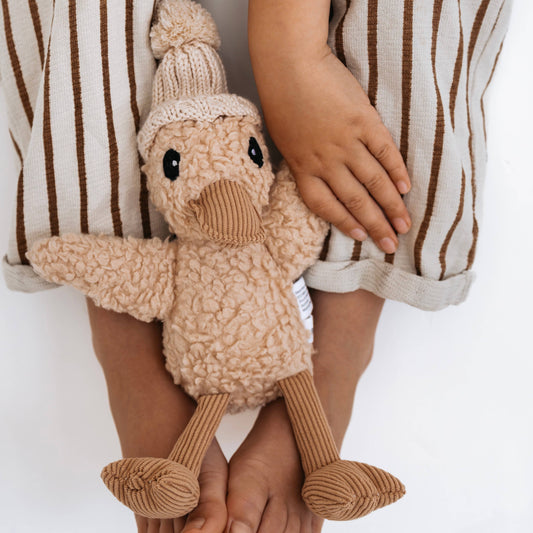 Edmond Duck Plushie