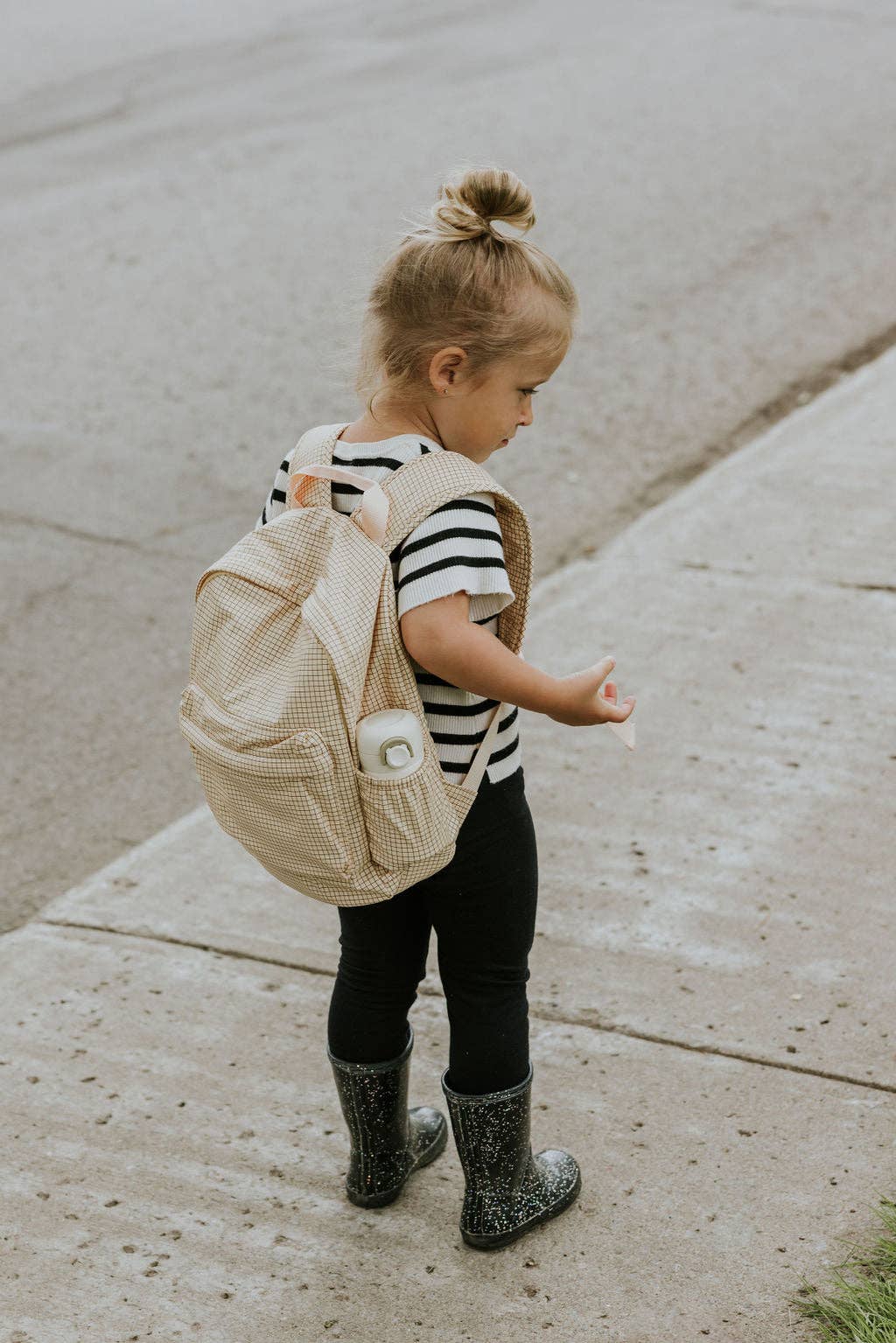 Delicate flowers Mini Backpack