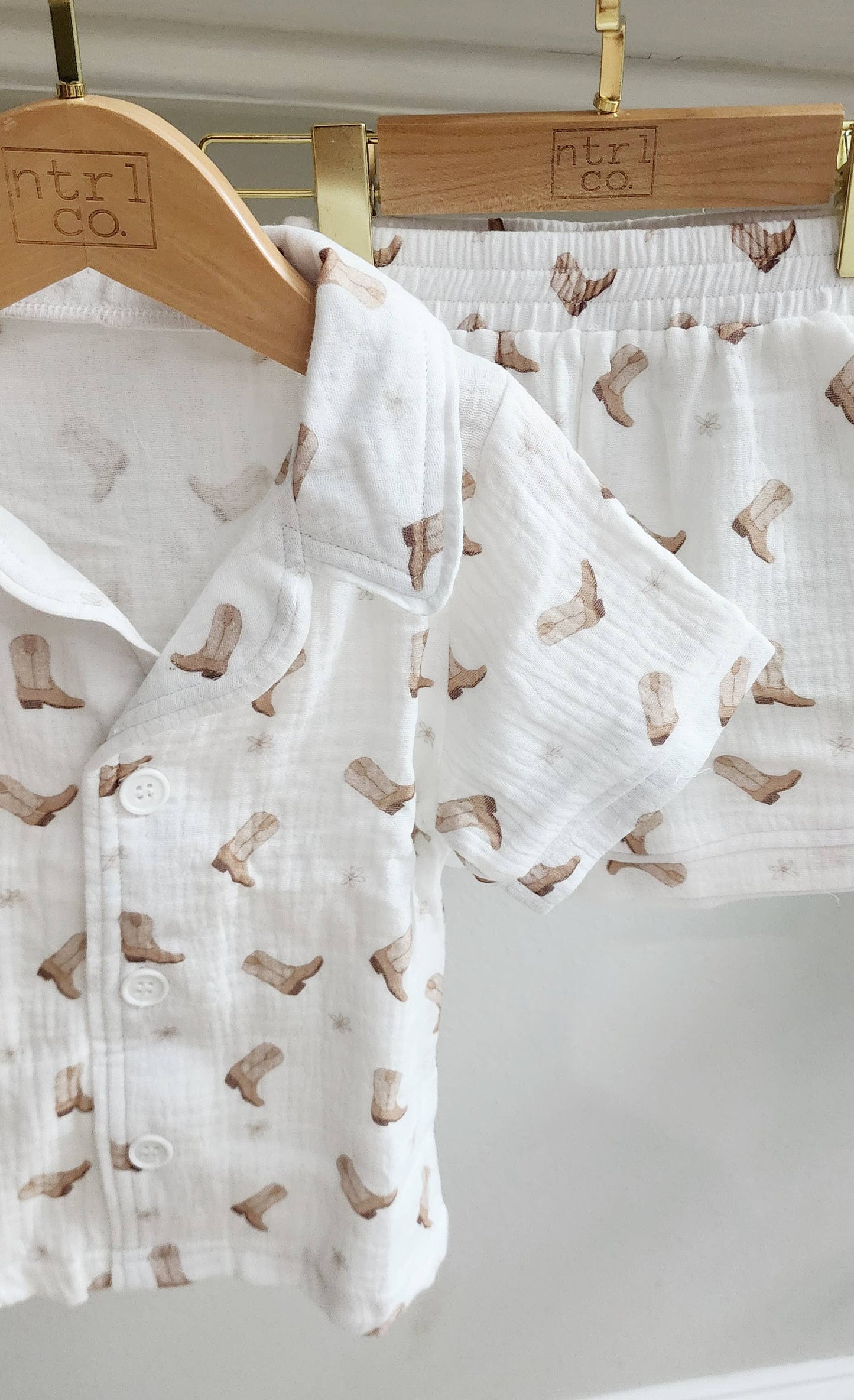 Boot Scoot Boogie PJ's