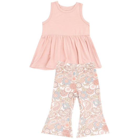 Folk Paisley Set
