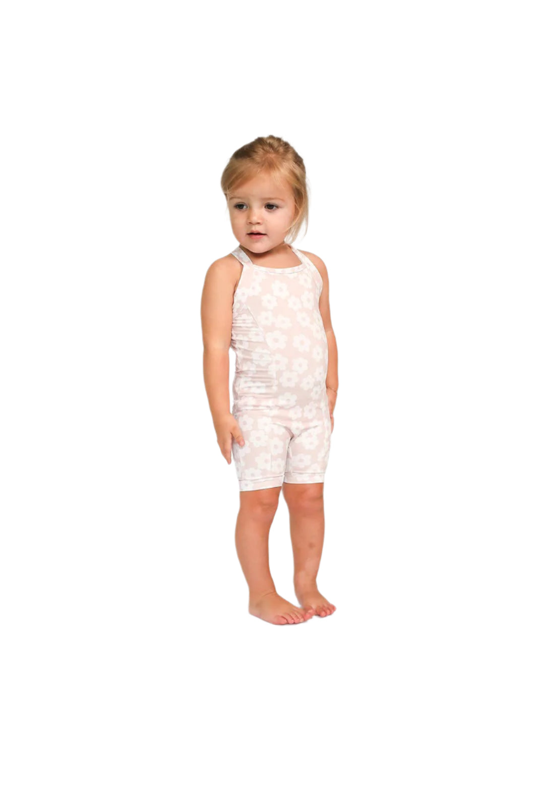 Daisy Activewear Unitard