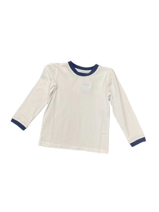 Long Sleeve Ringer Tee