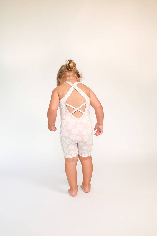 Daisy Activewear Unitard