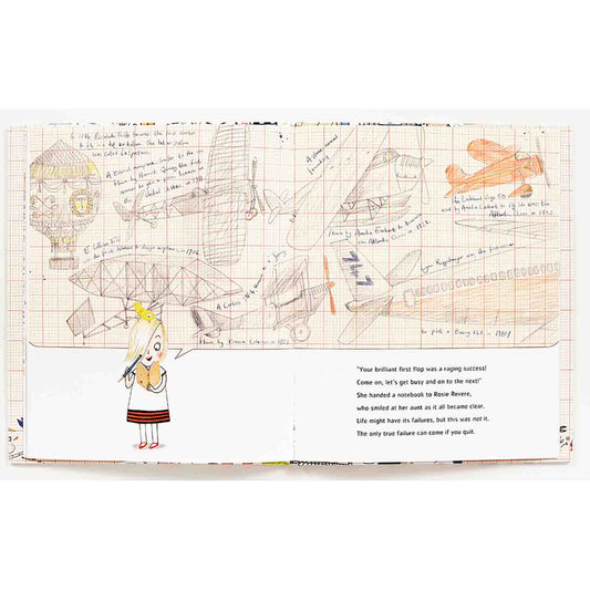 Rosie Revere, Engineer