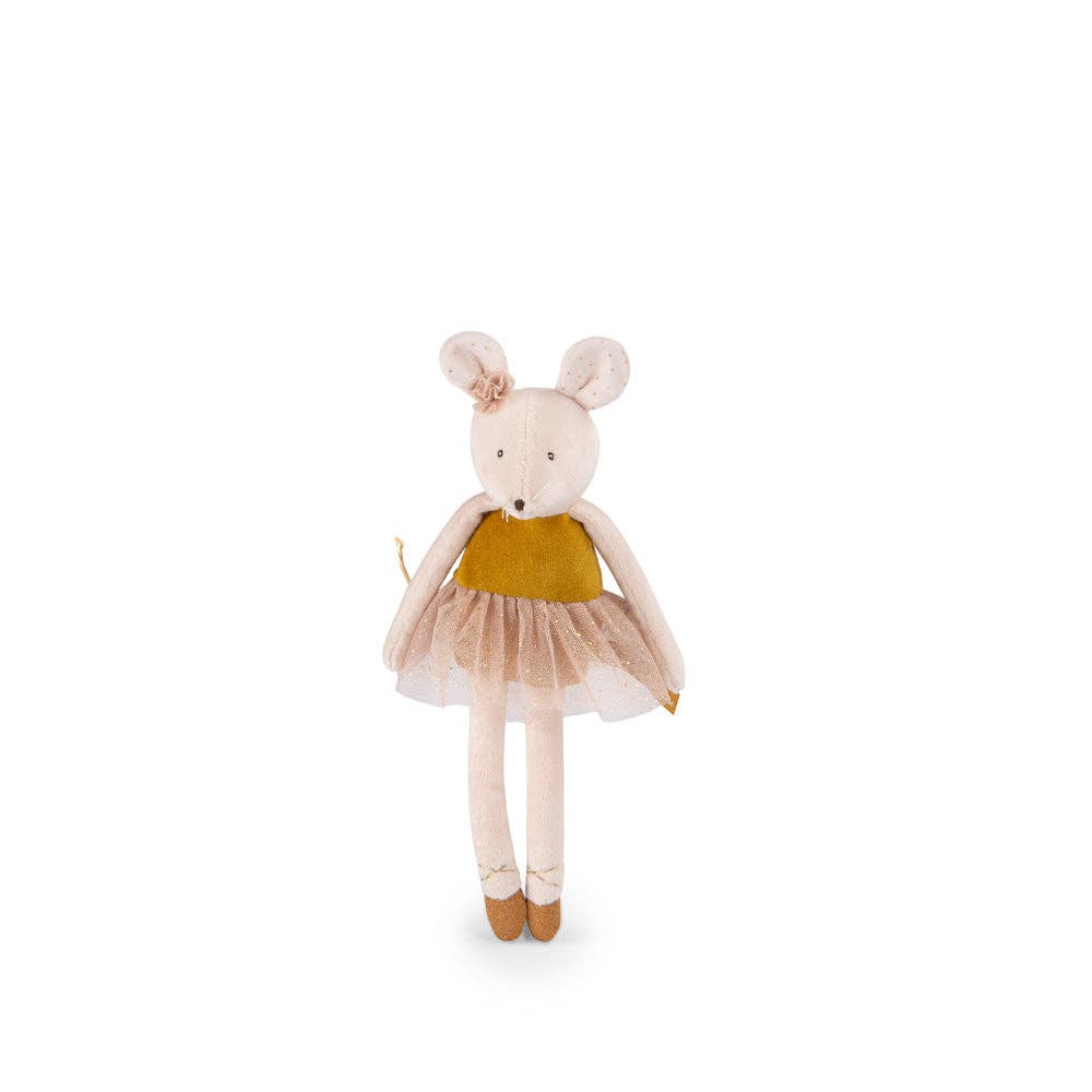 Golden Mouse -the Little School of Dance