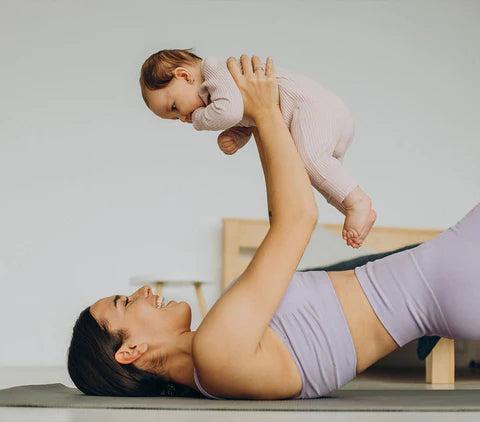Happy Baby Yoga
