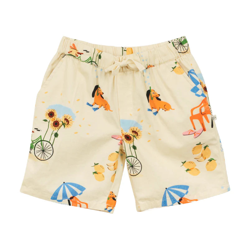 Bermuda Summer Shorts
