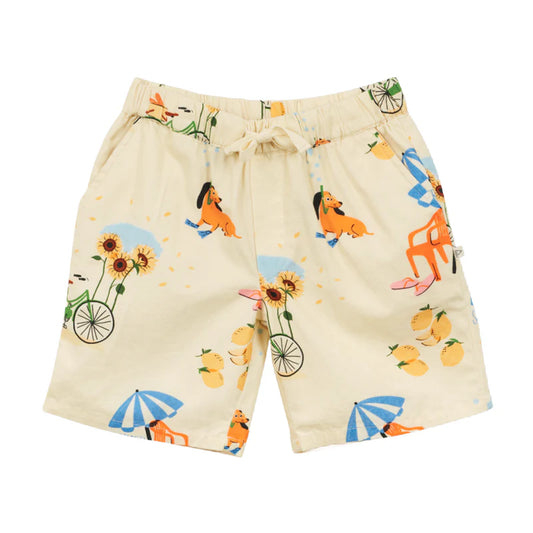 Bermuda Summer Shorts