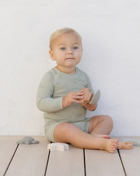 Dino Swim Set