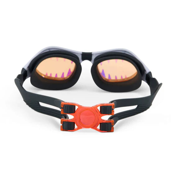 Shark Tooth Megamouth Swim Goggles