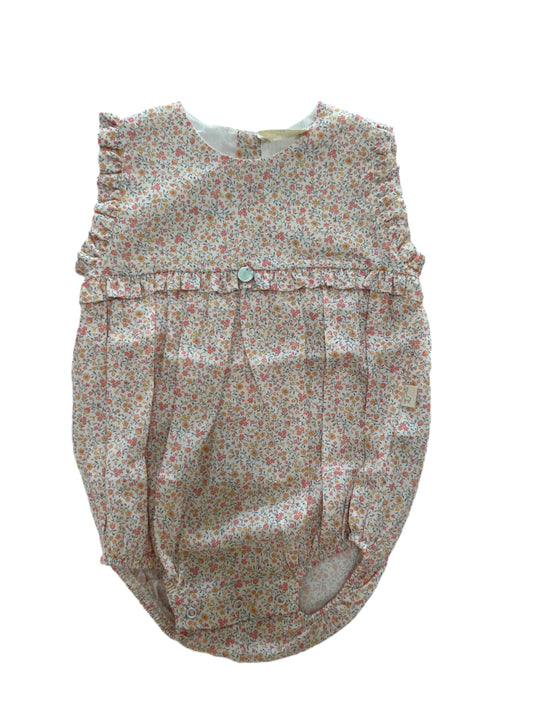 Meadow Short Romper