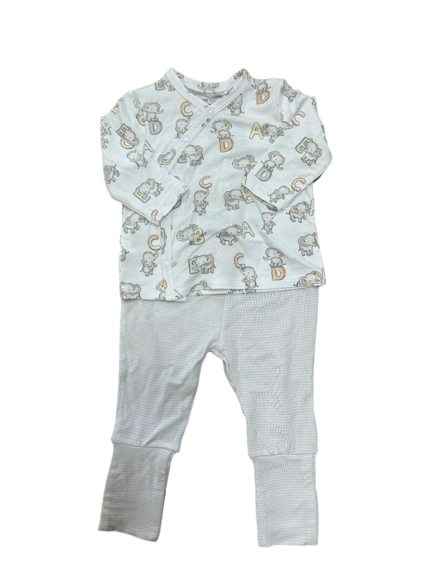 Elephant ABC Take Me Home Set