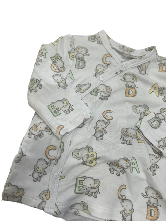 Elephant ABC Take Me Home Set