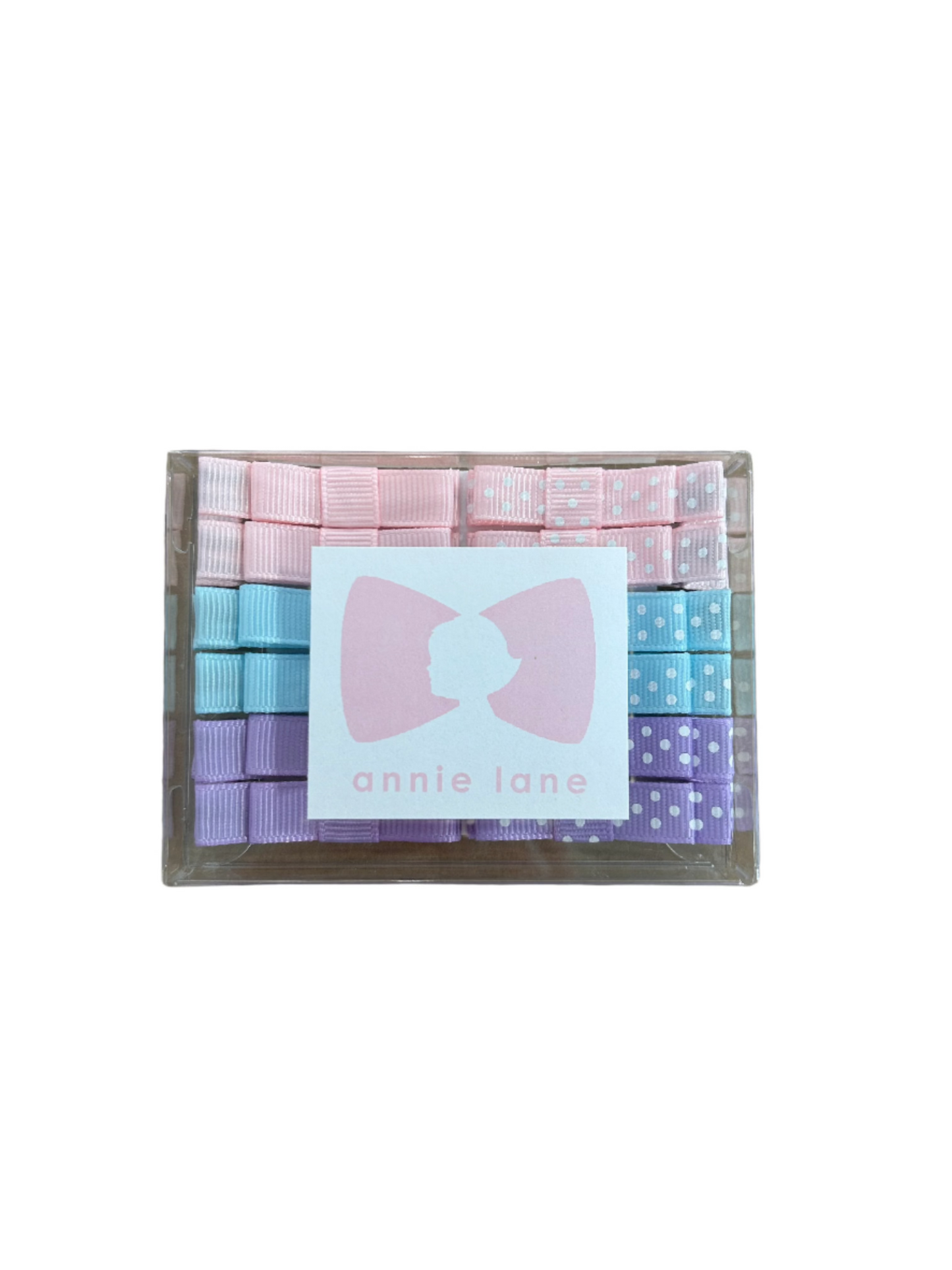 Pastel Hair Clips