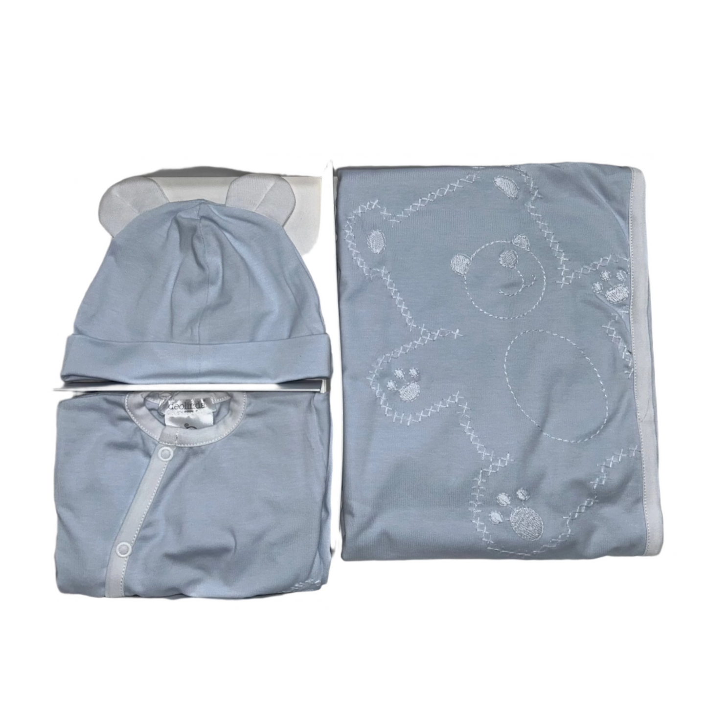 Newborn Take Me Home Gift Set