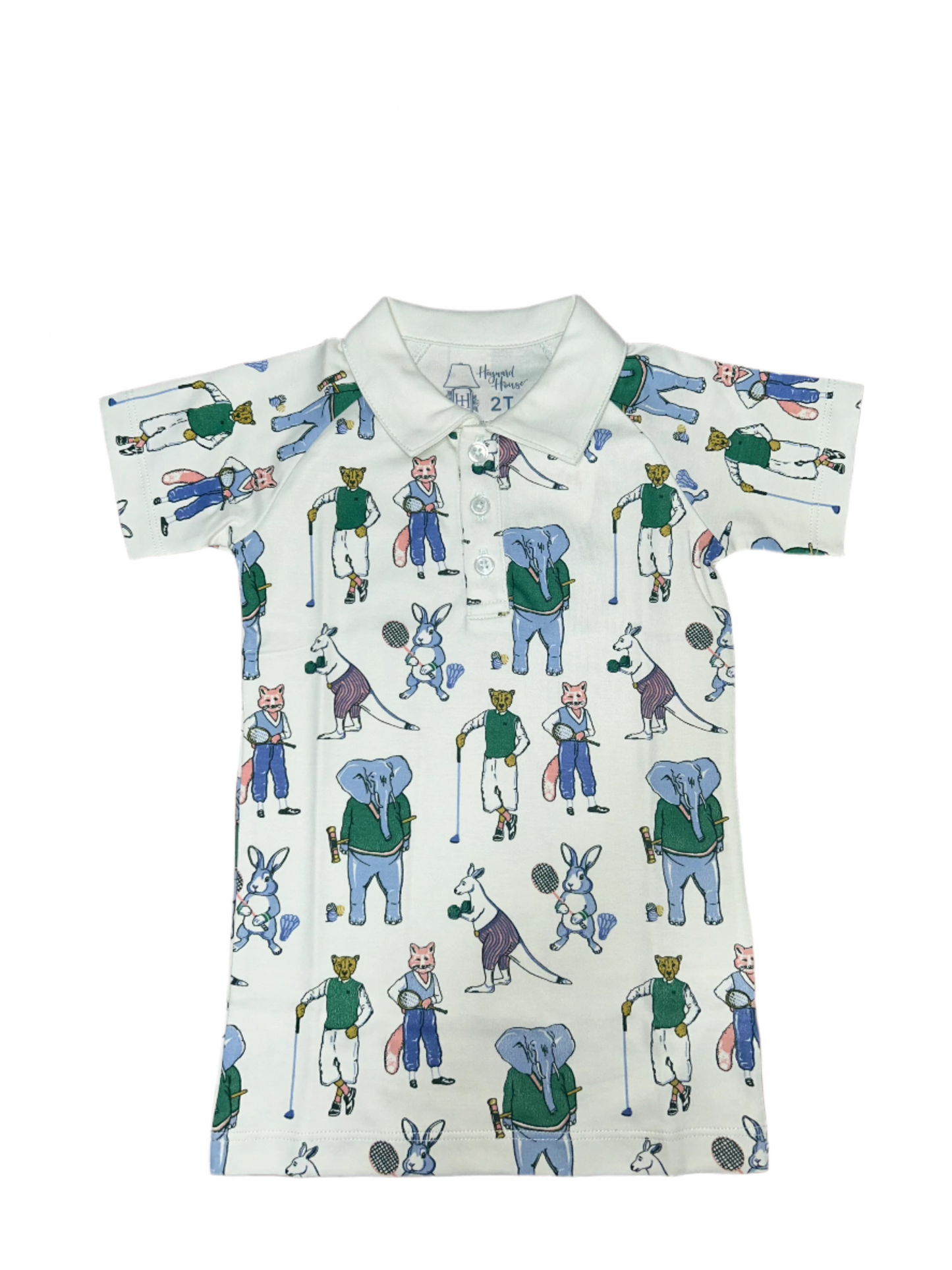 Animal Club Polo