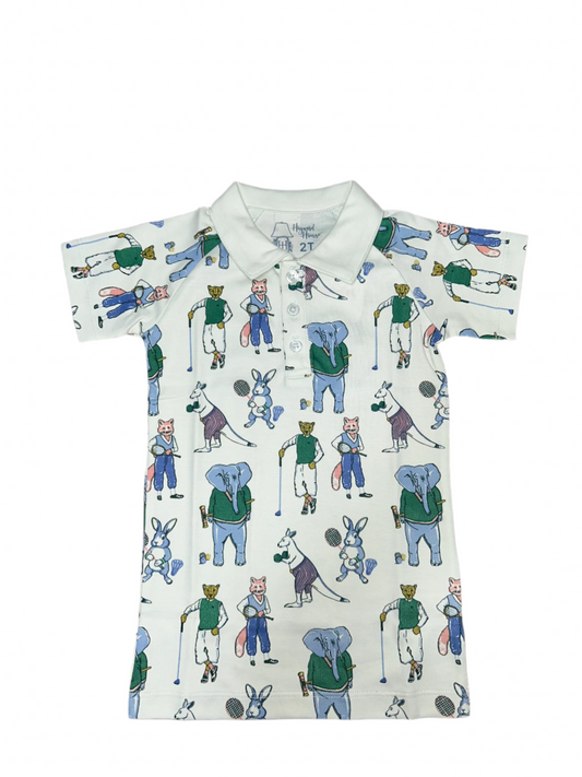 Animal Club  Polo