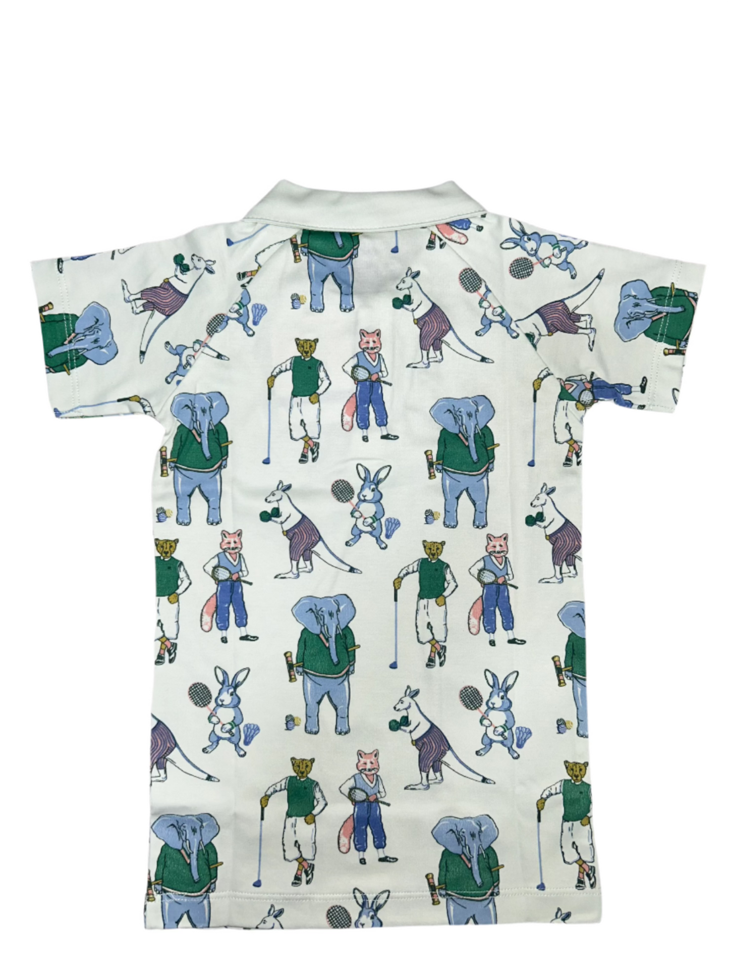 Animal Club Polo