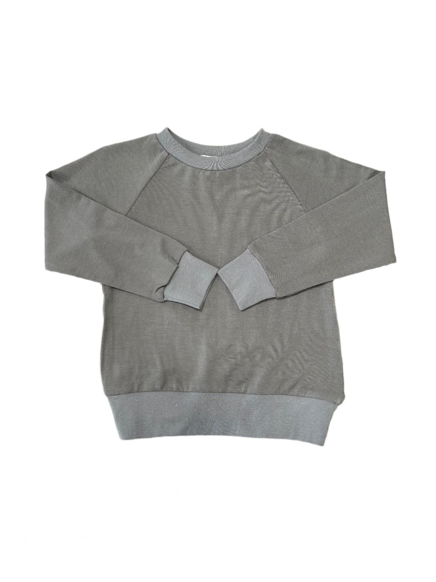 Mushroom Iggy Pullover