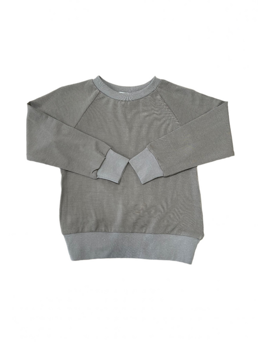 Mushroom Iggy Pullover
