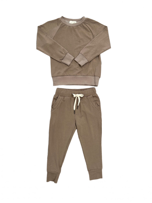 Ziggy Joggers – Mushroom