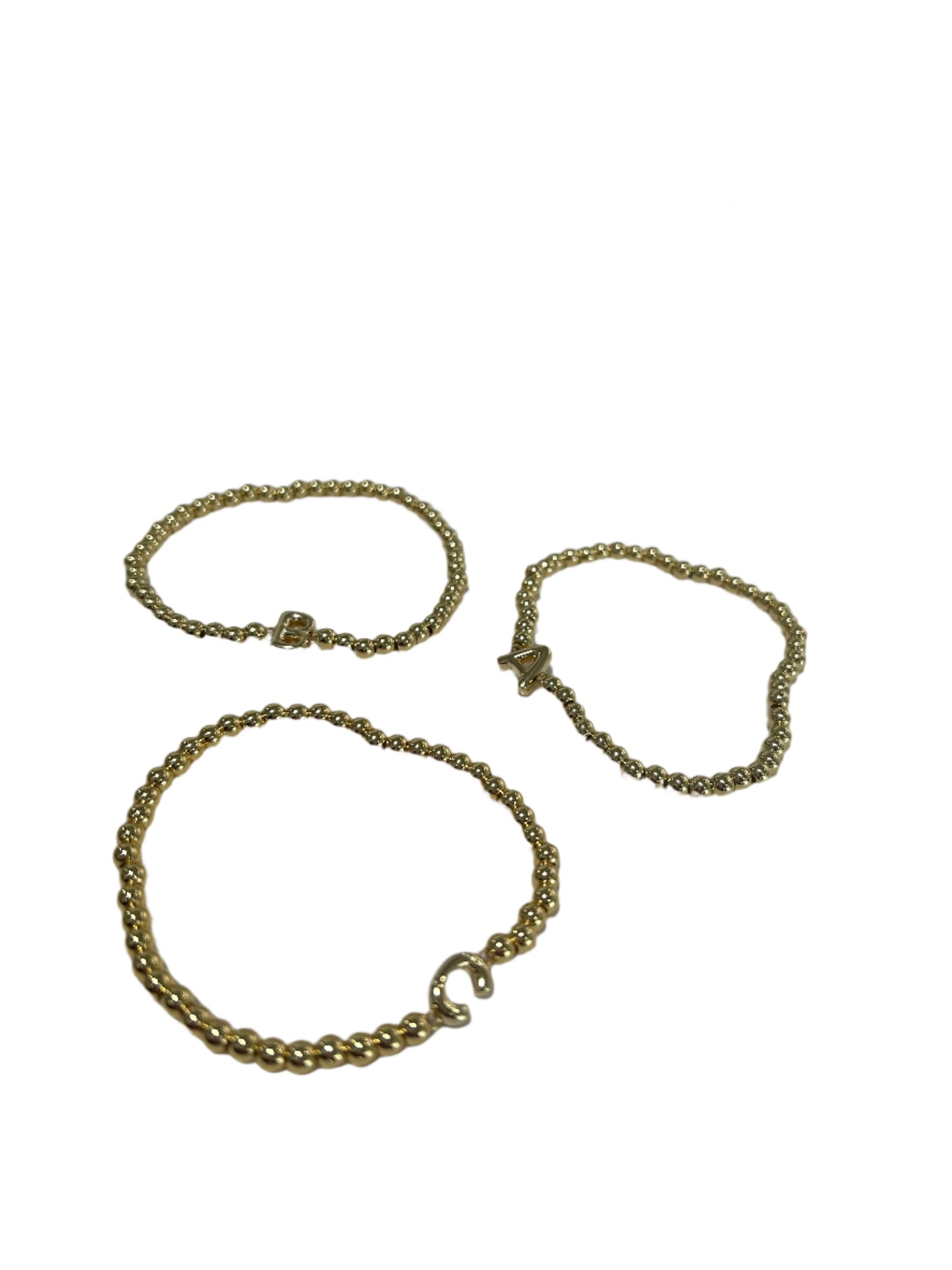 Briati Children's Letter Bracelets