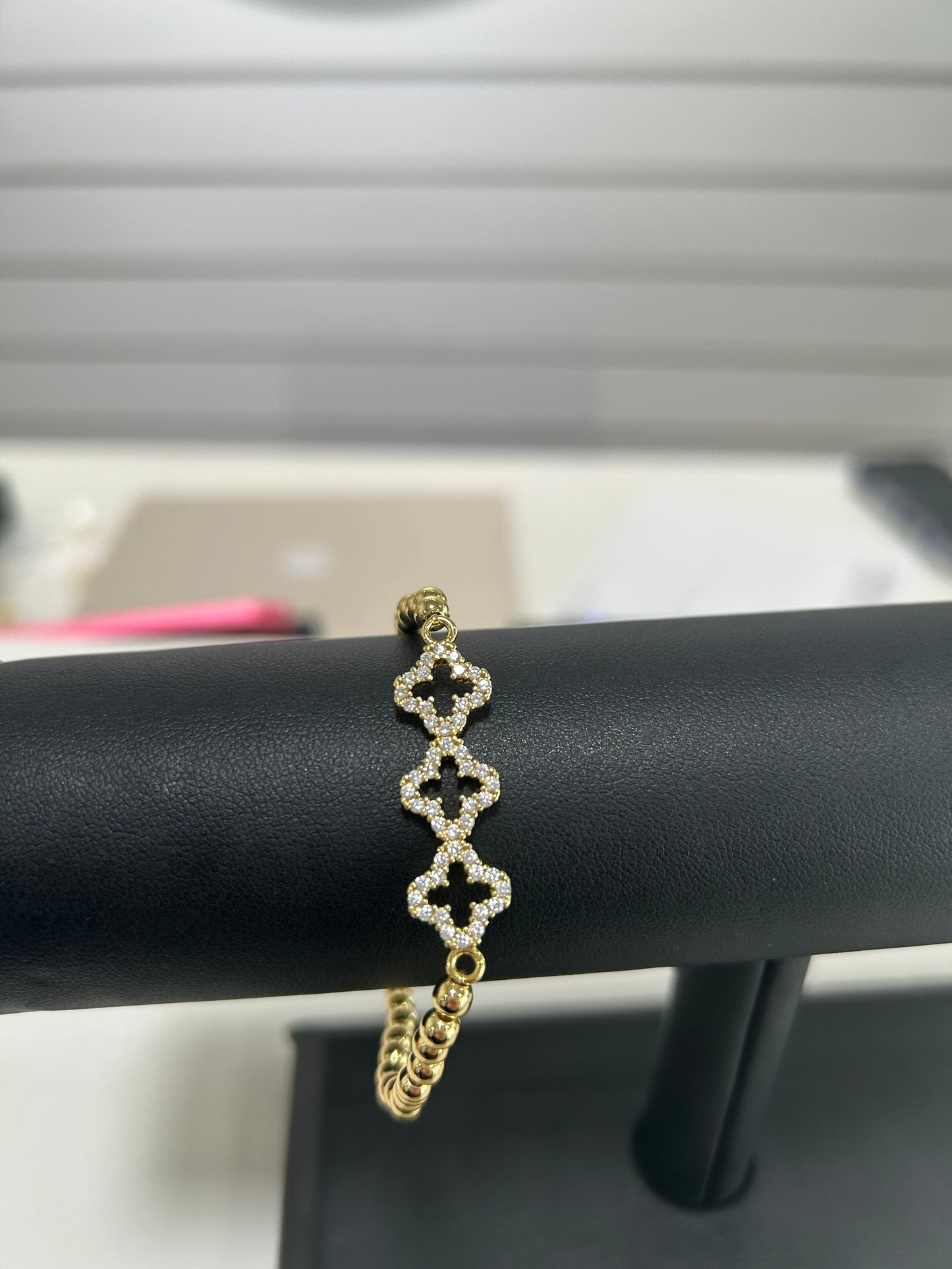 Briati Children's Charm Ball Brass Bracelets