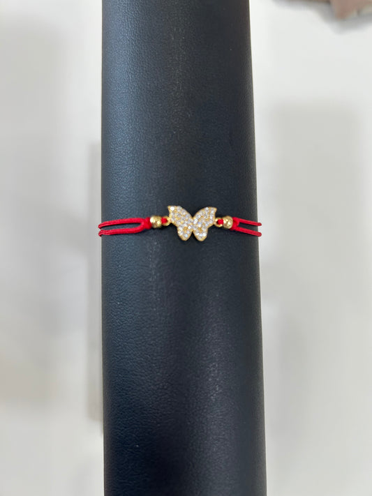 Red String Bracelet