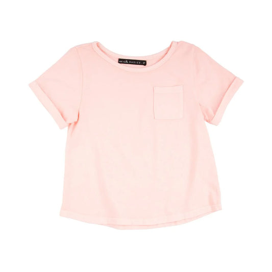 Birdie T-Shirt Coral