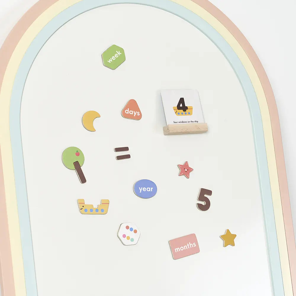 Magnetic Number Play Set