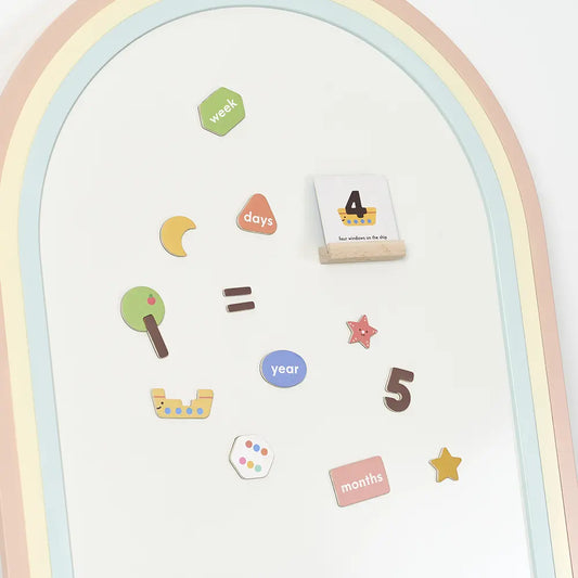 Magnetic Number Play Set