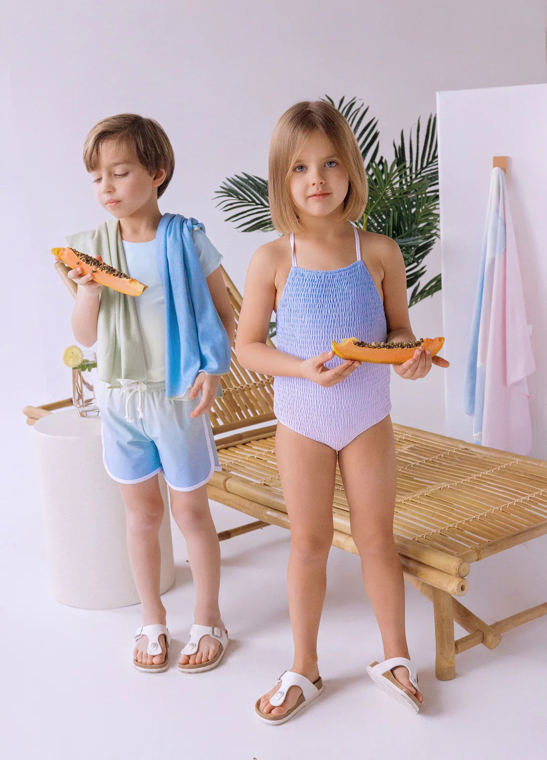 Ombre Swimsuit