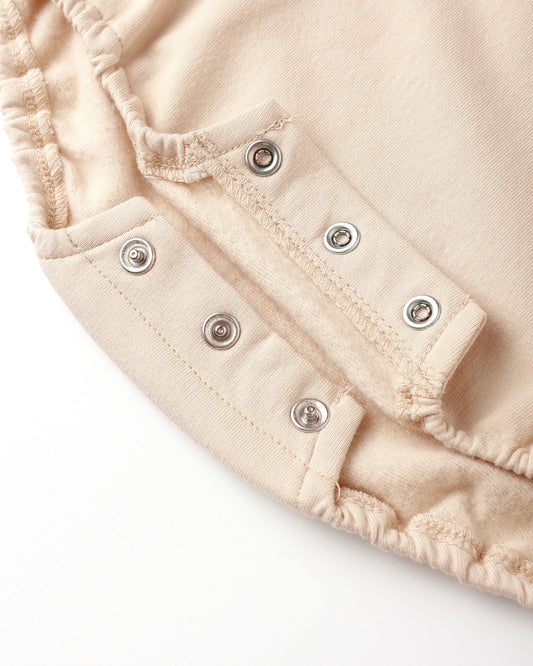 Magic Kitty Crewneck Bubble Romper