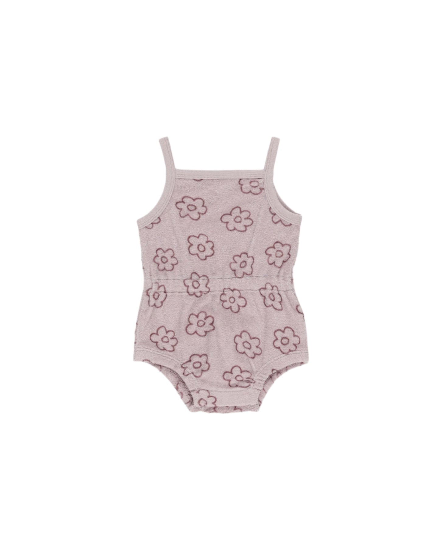 Daisy Terry Cinch Romper