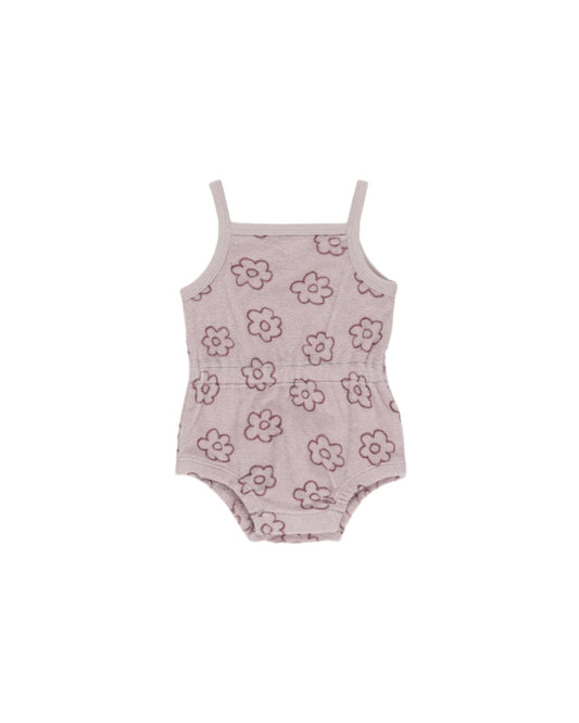 Daisy Terry Cinch Romper