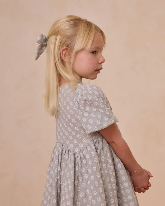Seafoam Rose Dress