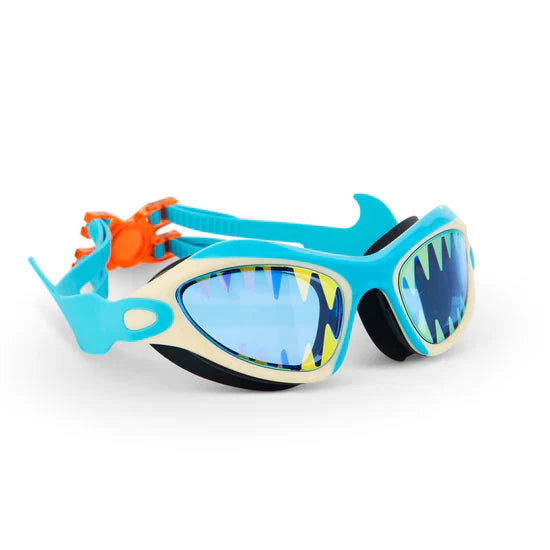 Shark Tooth Megamouth Swim Goggles