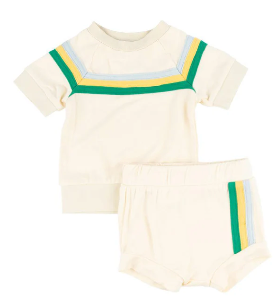 Carlo Set in Retro Sport