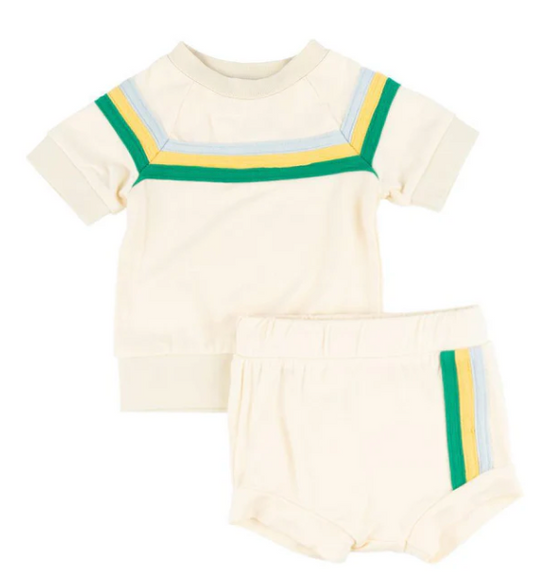 Carlo Set in Retro Sport