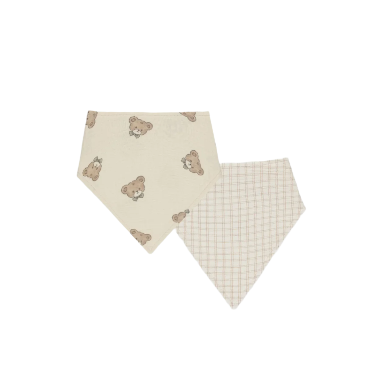 Bandana Bibs 2 Pack