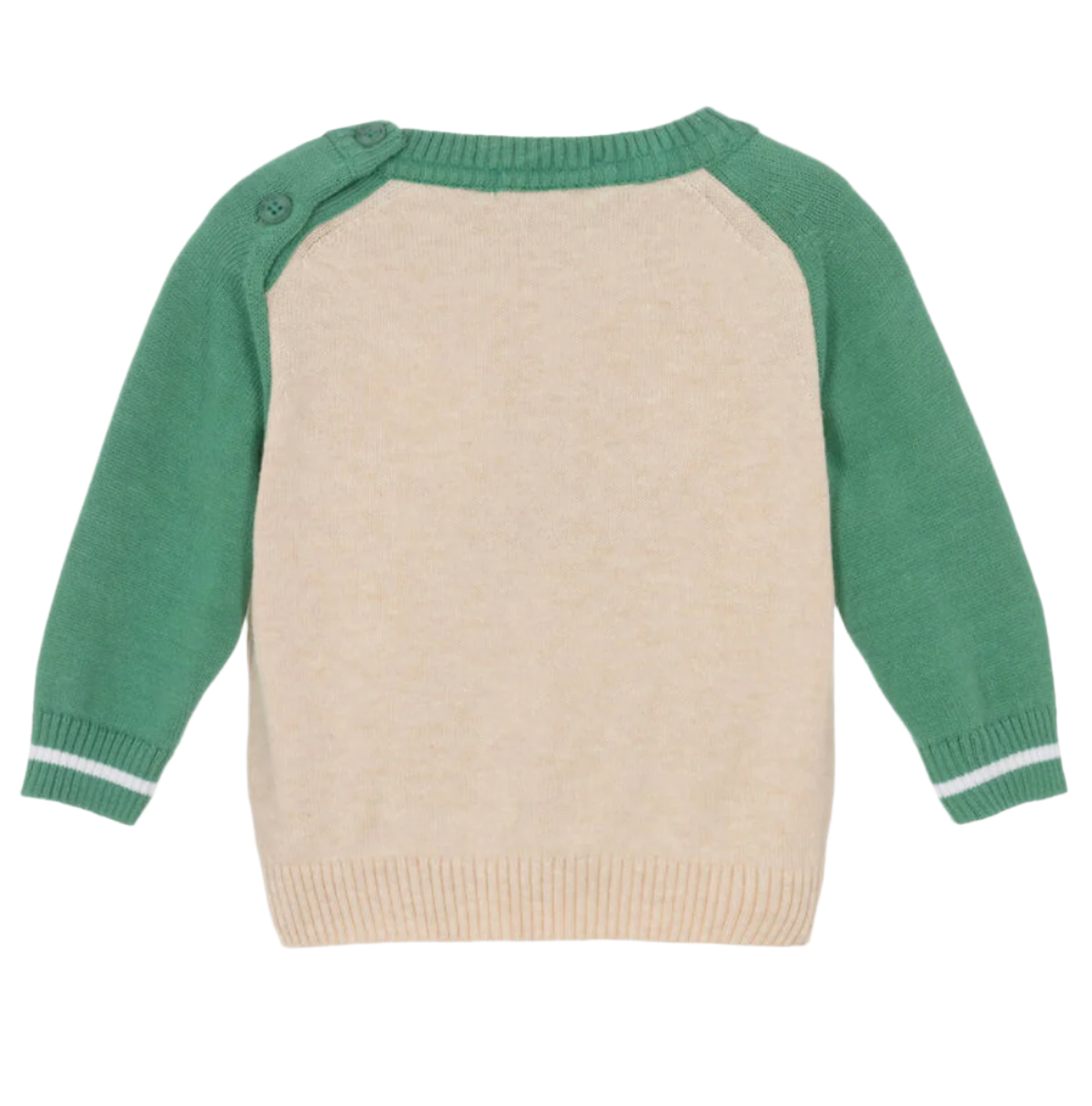 Teddy Bear Sweater