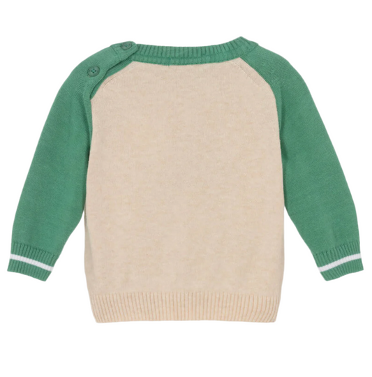 Teddy Bear Sweater